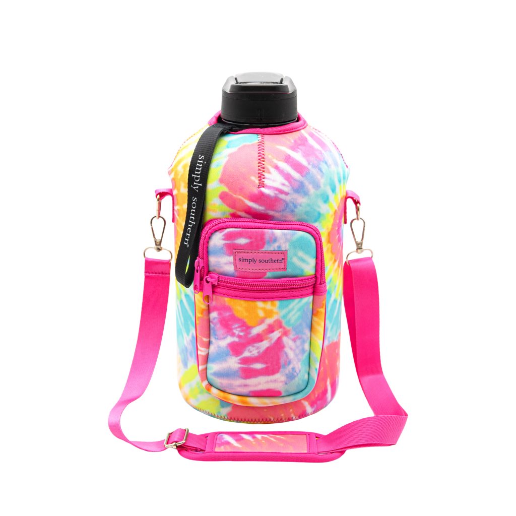 Water Jug by Simply Southern~Tiedye