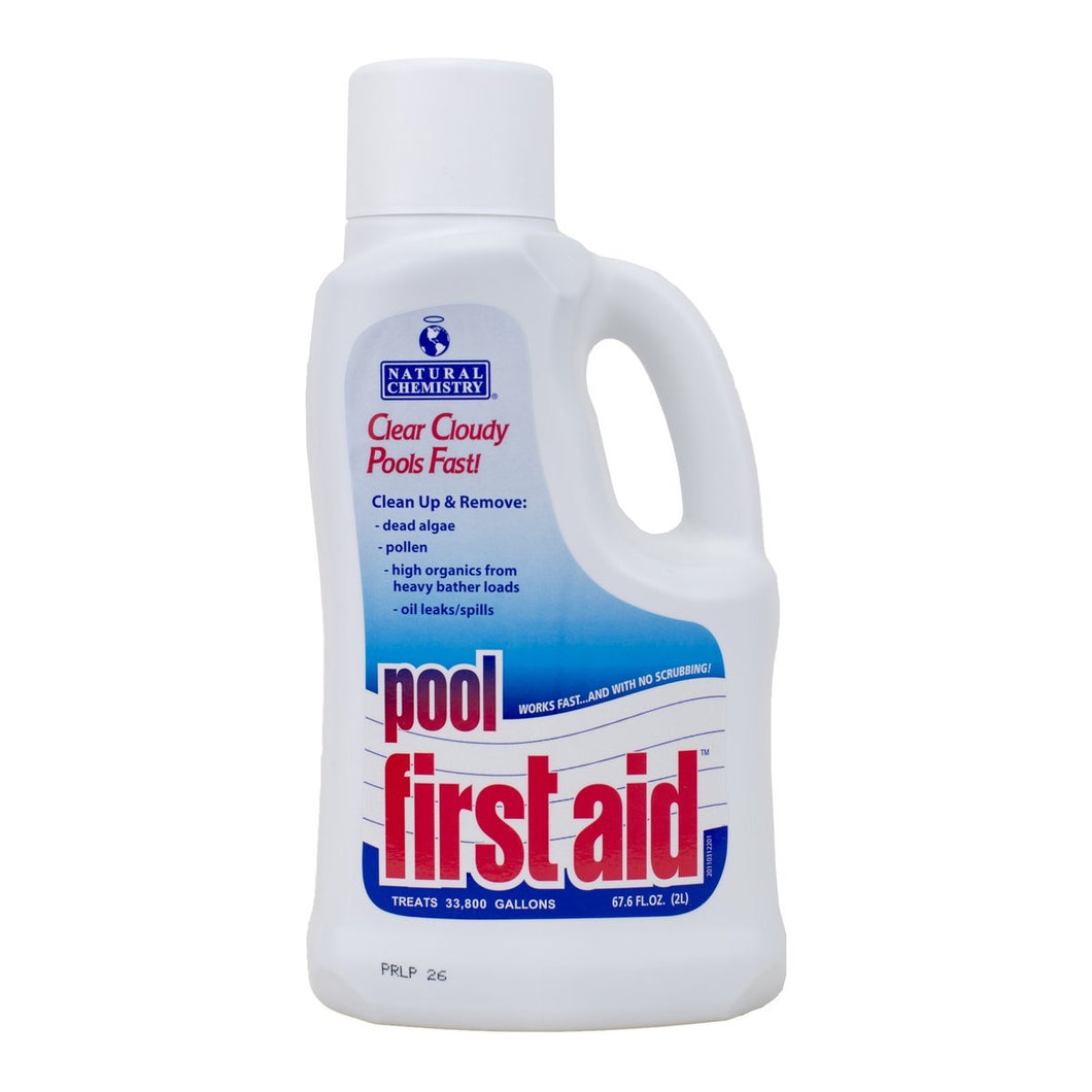 Pool First Aid by Natural Chemistry