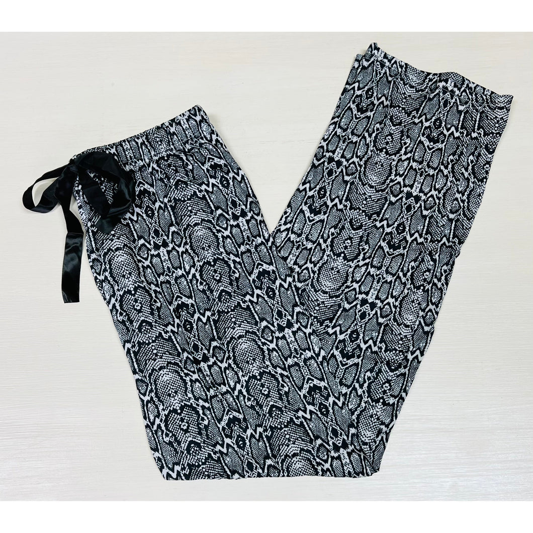 Lounge Pants By Simply Southern~Snake