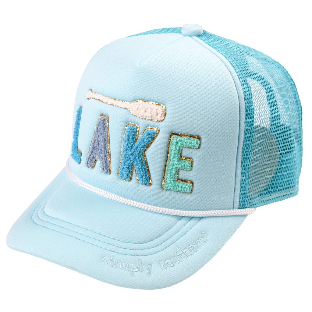 Hat by Simply Southern~Lake