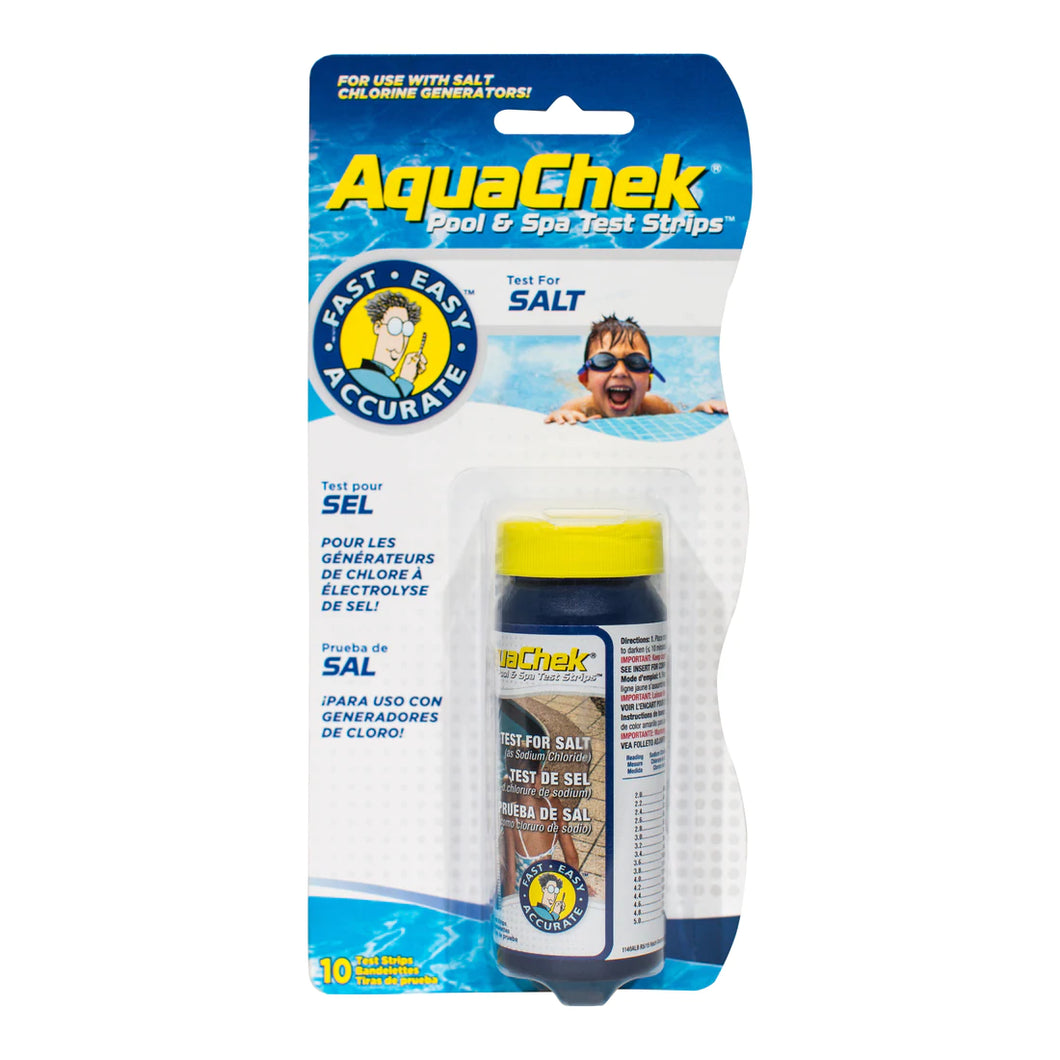 AquaChek Salt Test Strips (10 count)