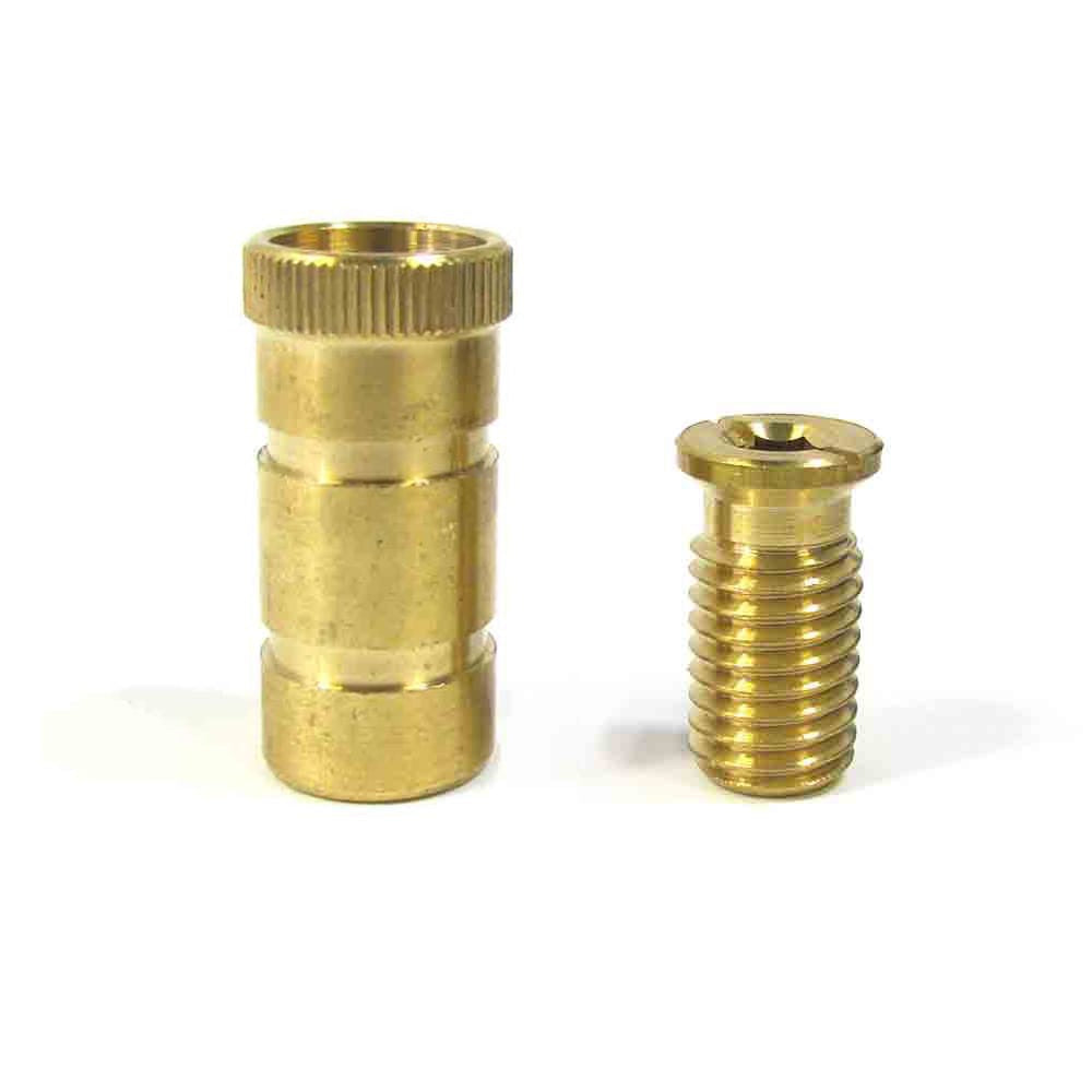 Safety Cover Brass Anchor