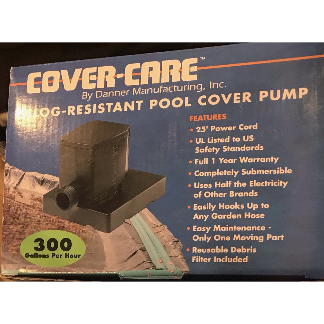 Cover Care Cover Pump Electric