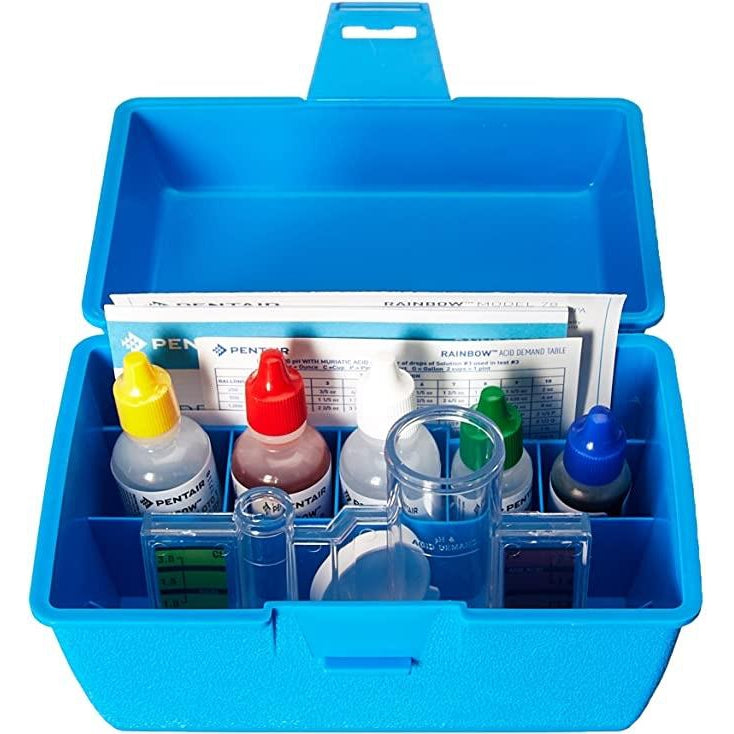 Pentair Test Kit